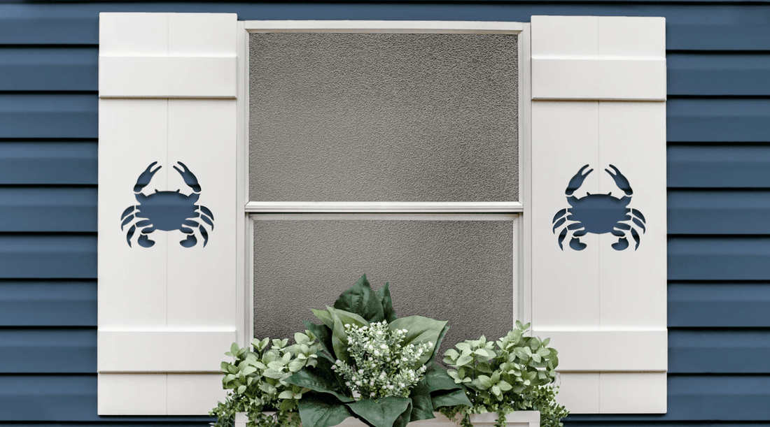 Are PVC Shutters Expensive? - High Springs Shutter Company