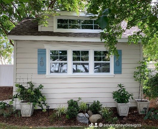 How to Choose Paint Colors for Your Shutters to Complement Your Home's Exterior - High Springs Shutter Company