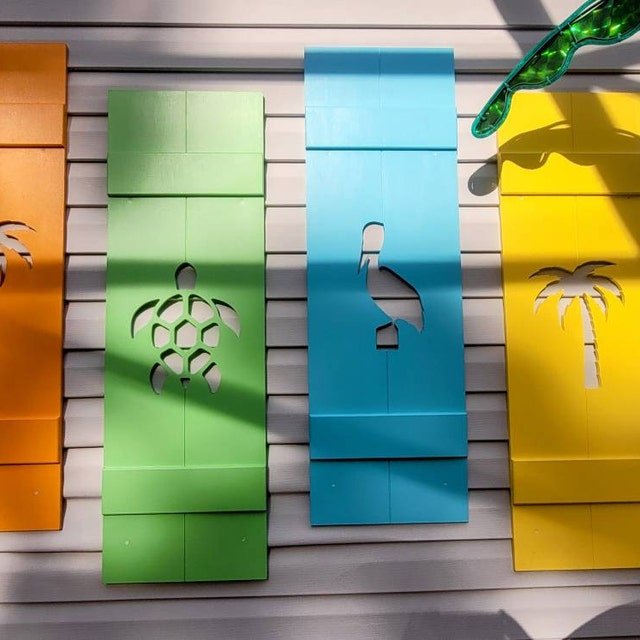The Science Behind Beach-Themed Decor - High Springs Shutter Company