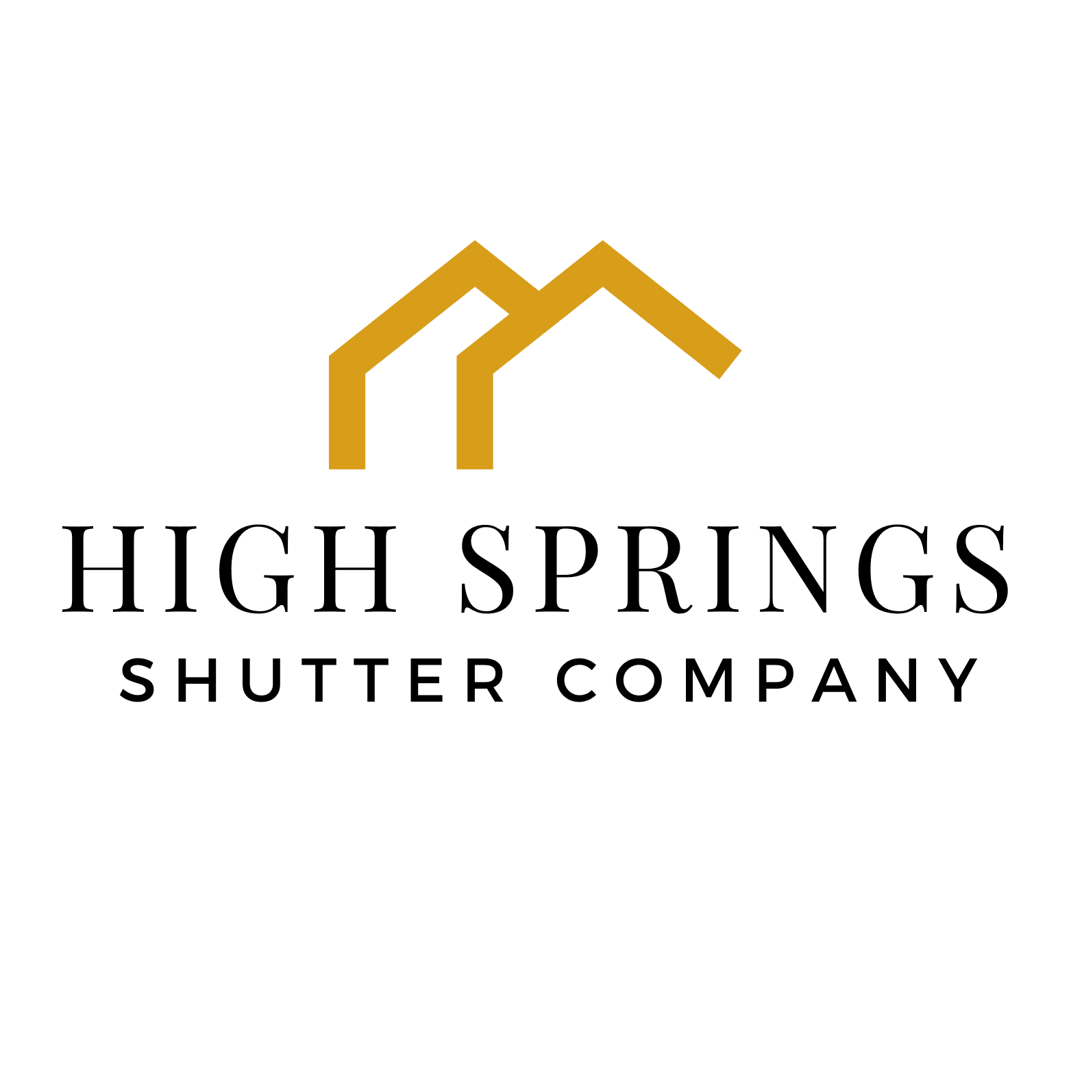 Painting High Springs Shutter Company