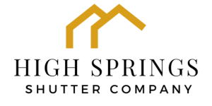 High Springs Shutter Company logo