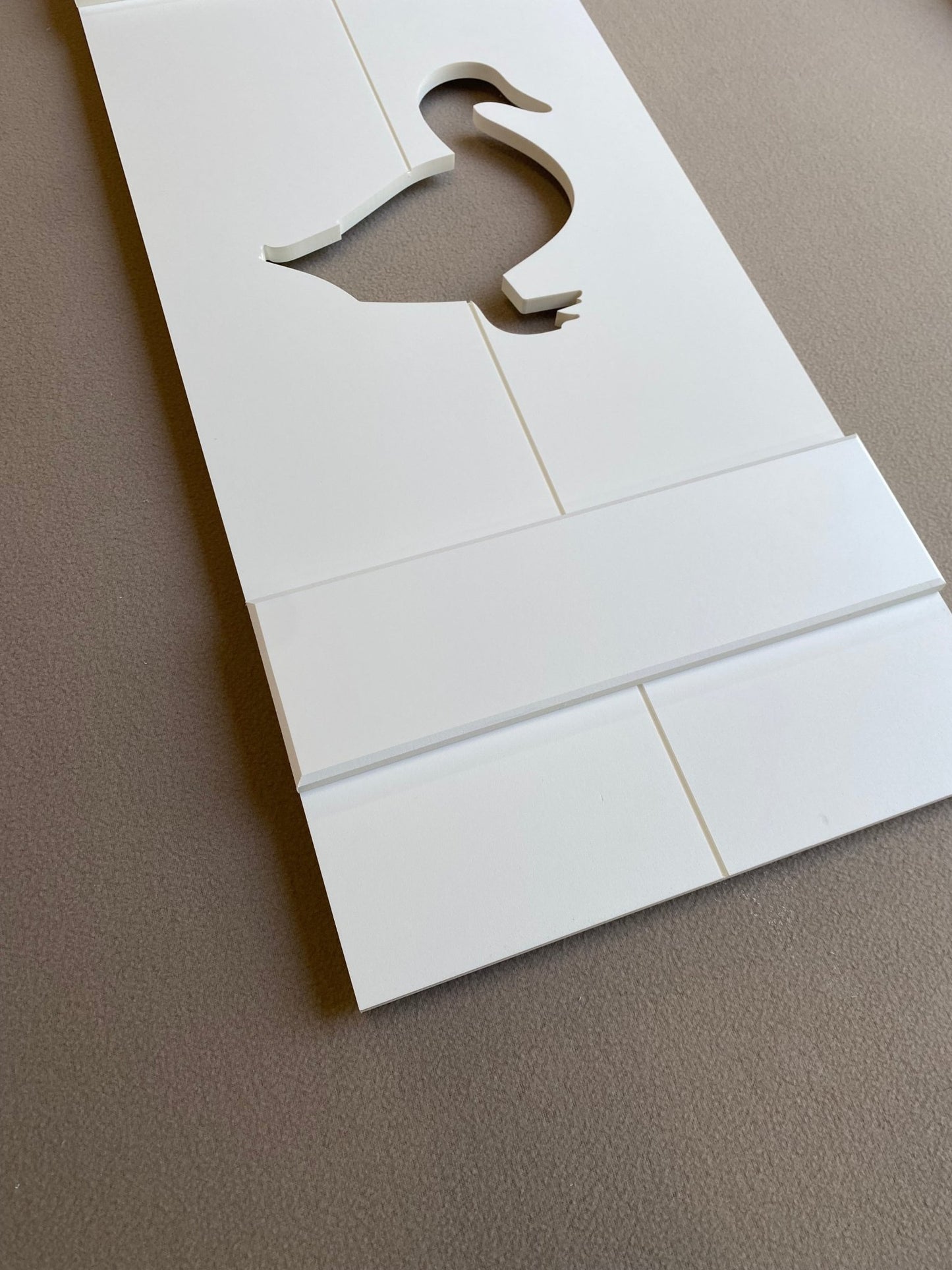 Duck Exterior Shutter, Sold Individually - High Springs Shutter Company