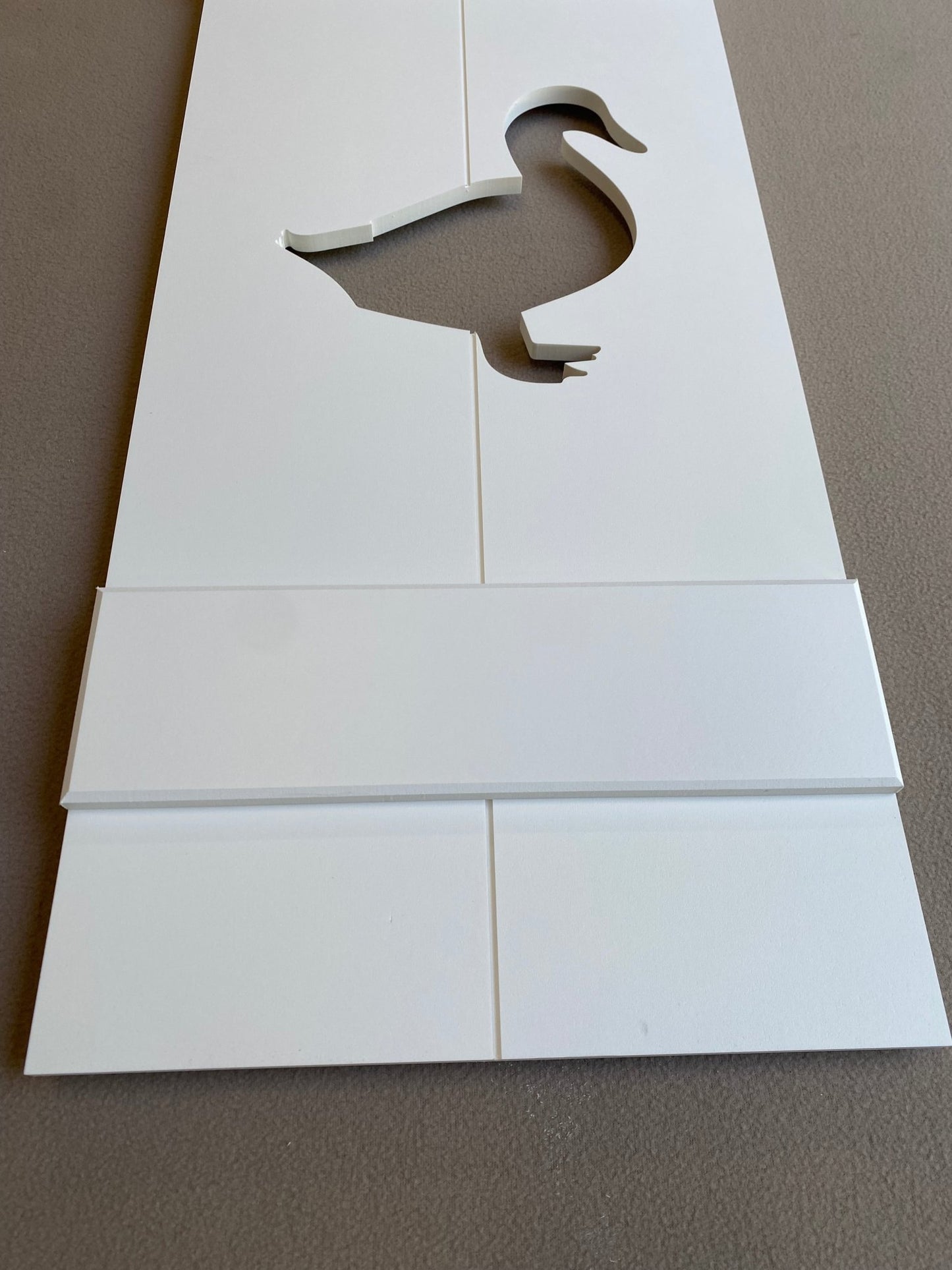 Duck Exterior Shutter, Sold Individually - High Springs Shutter Company