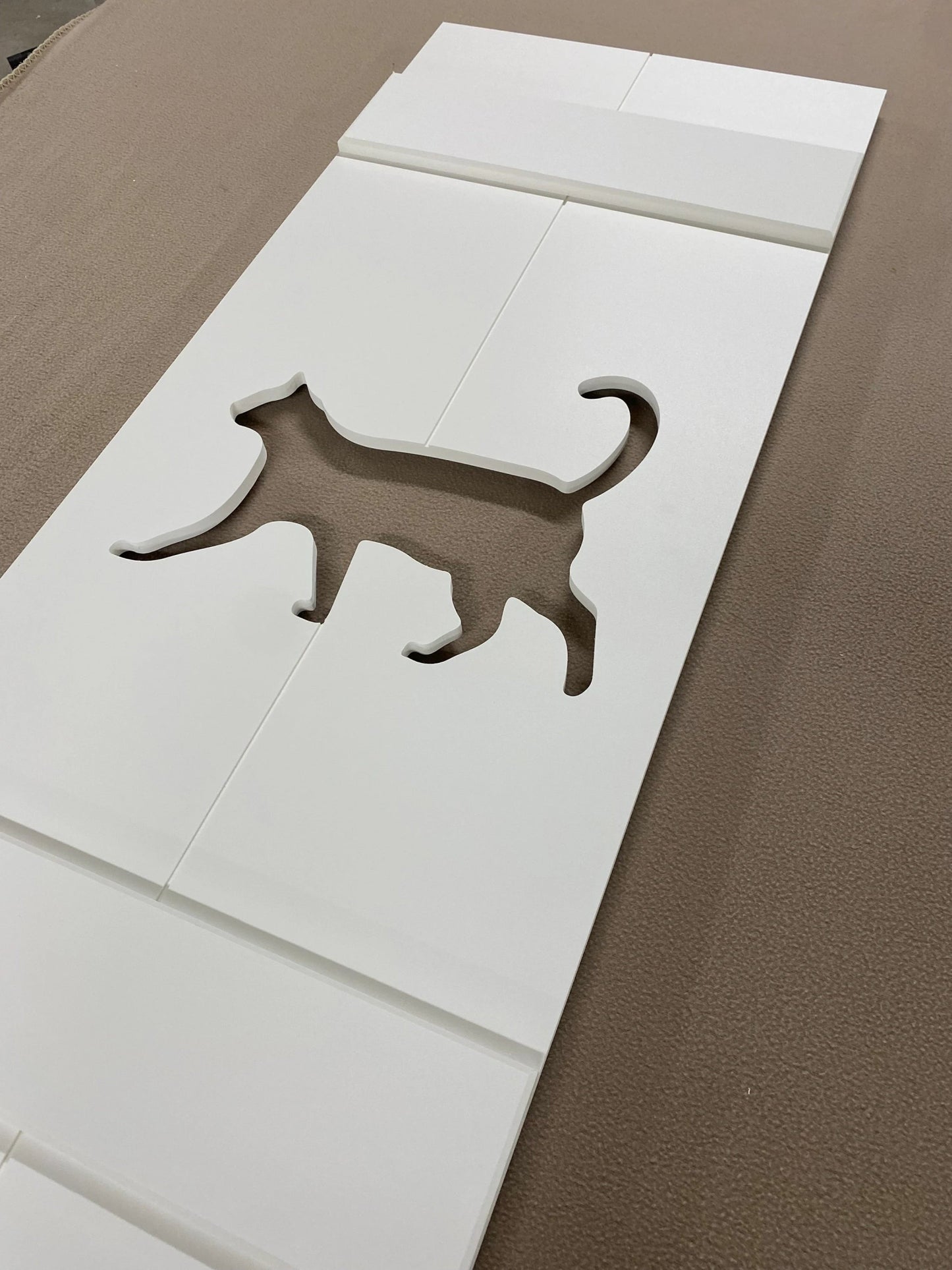 Exterior Cat Shutter, Sold Individually - High Springs Shutter Company