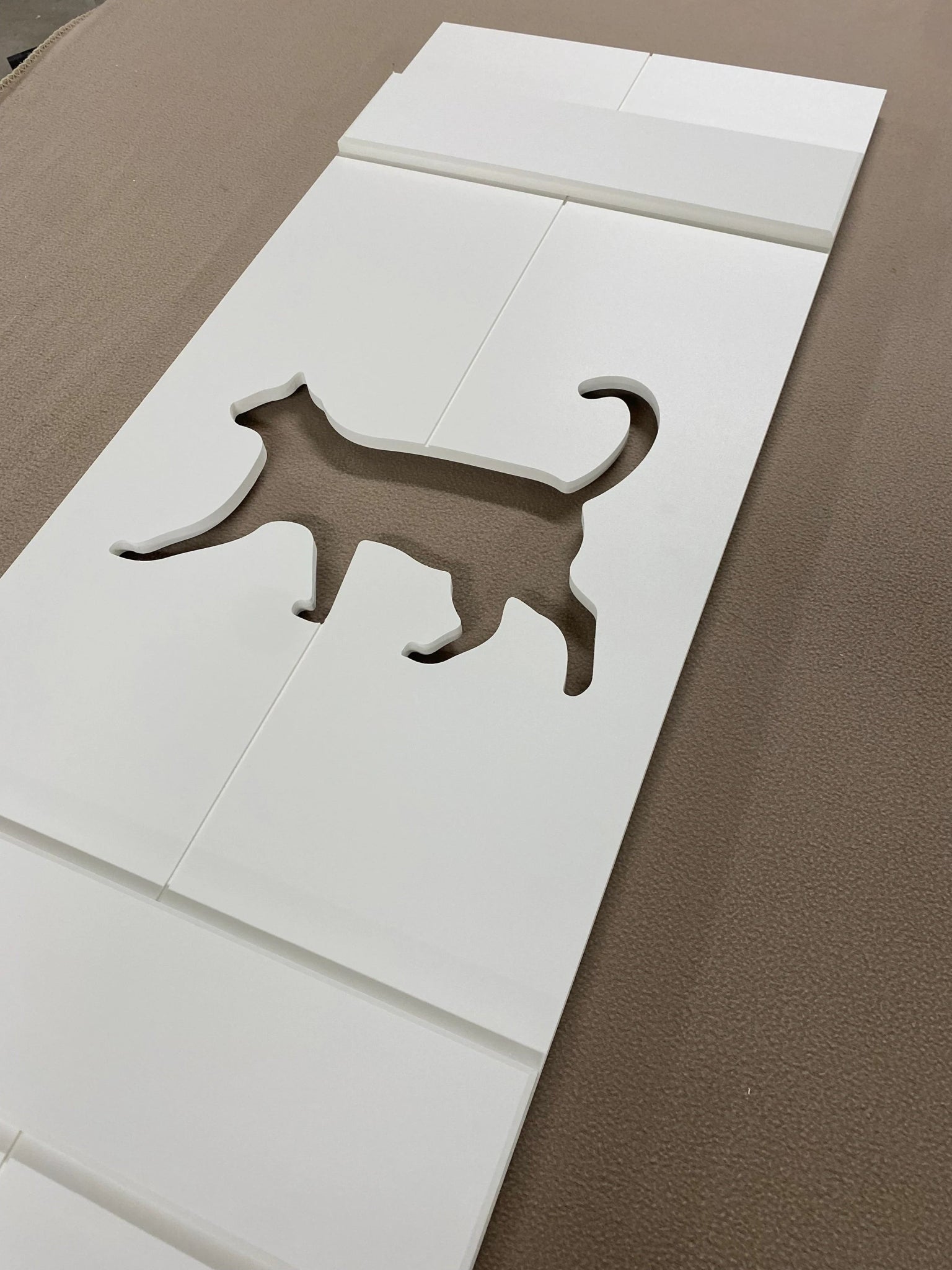 Exterior Cat Shutter, Sold Individually - High Springs Shutter Company