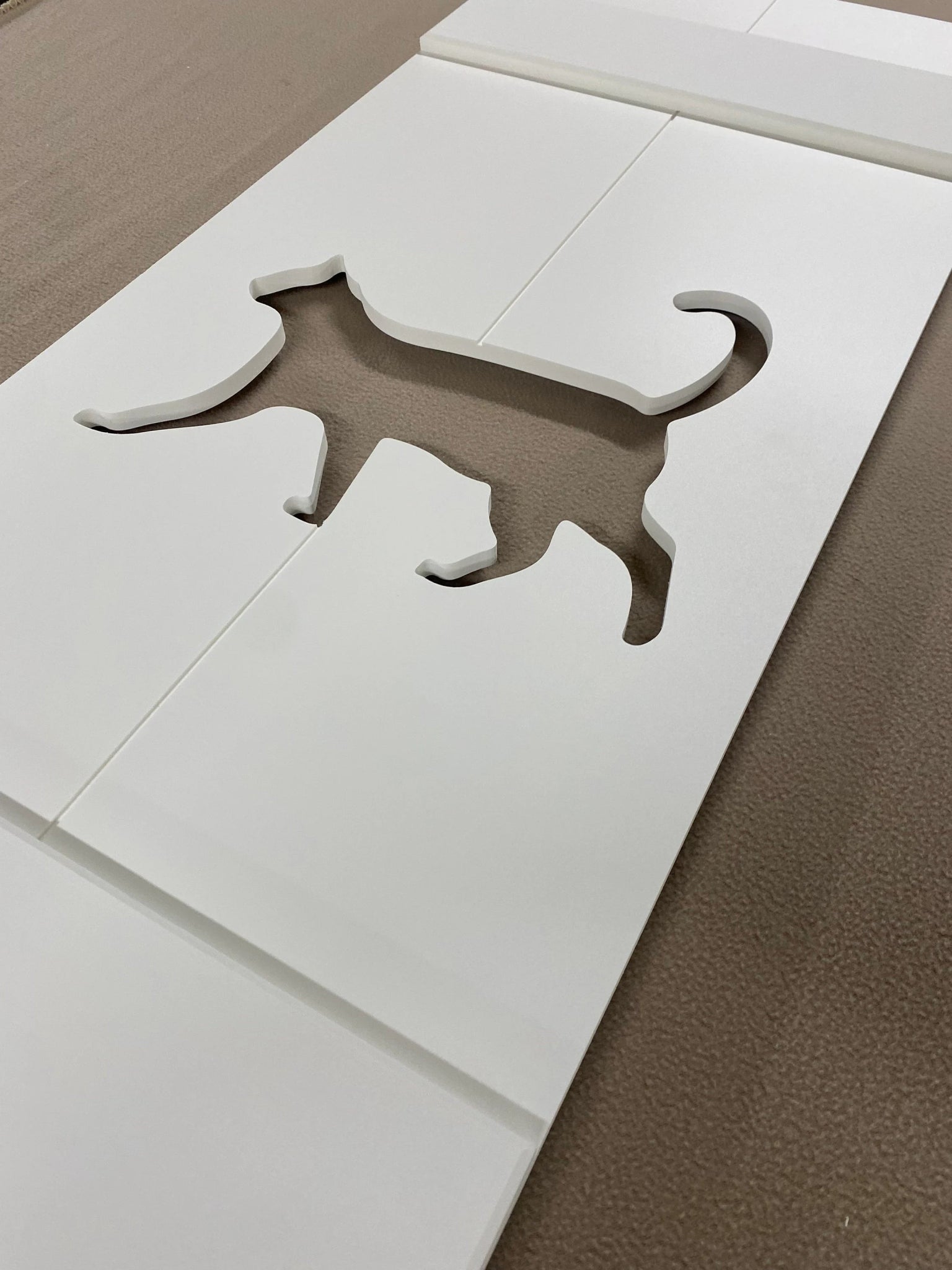Exterior Cat Shutter, Sold Individually - High Springs Shutter Company