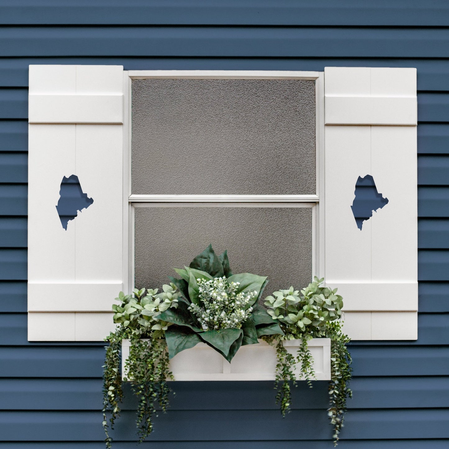 Exterior Maine Shutter, Sold Individually - High Springs Shutter Company