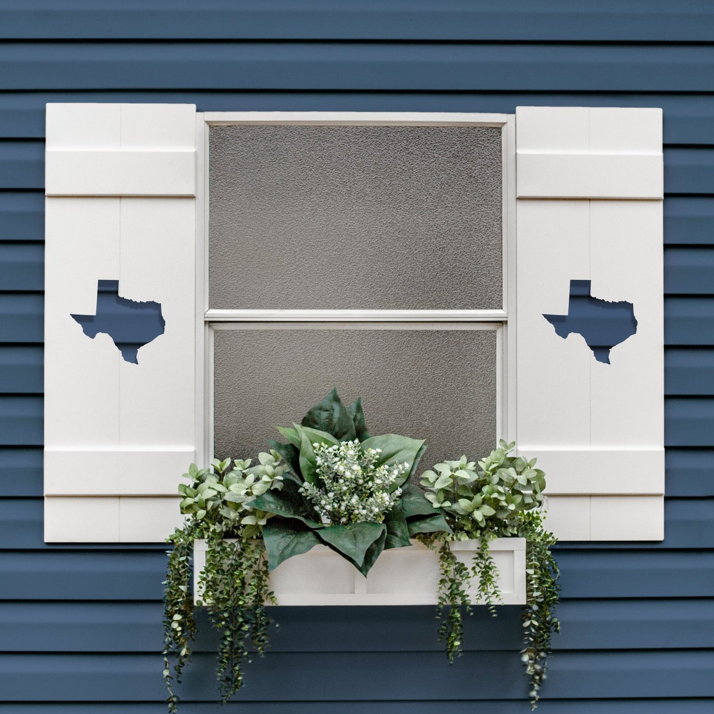 Exterior Texas Shutter, Sold Individually - High Springs Shutter Company