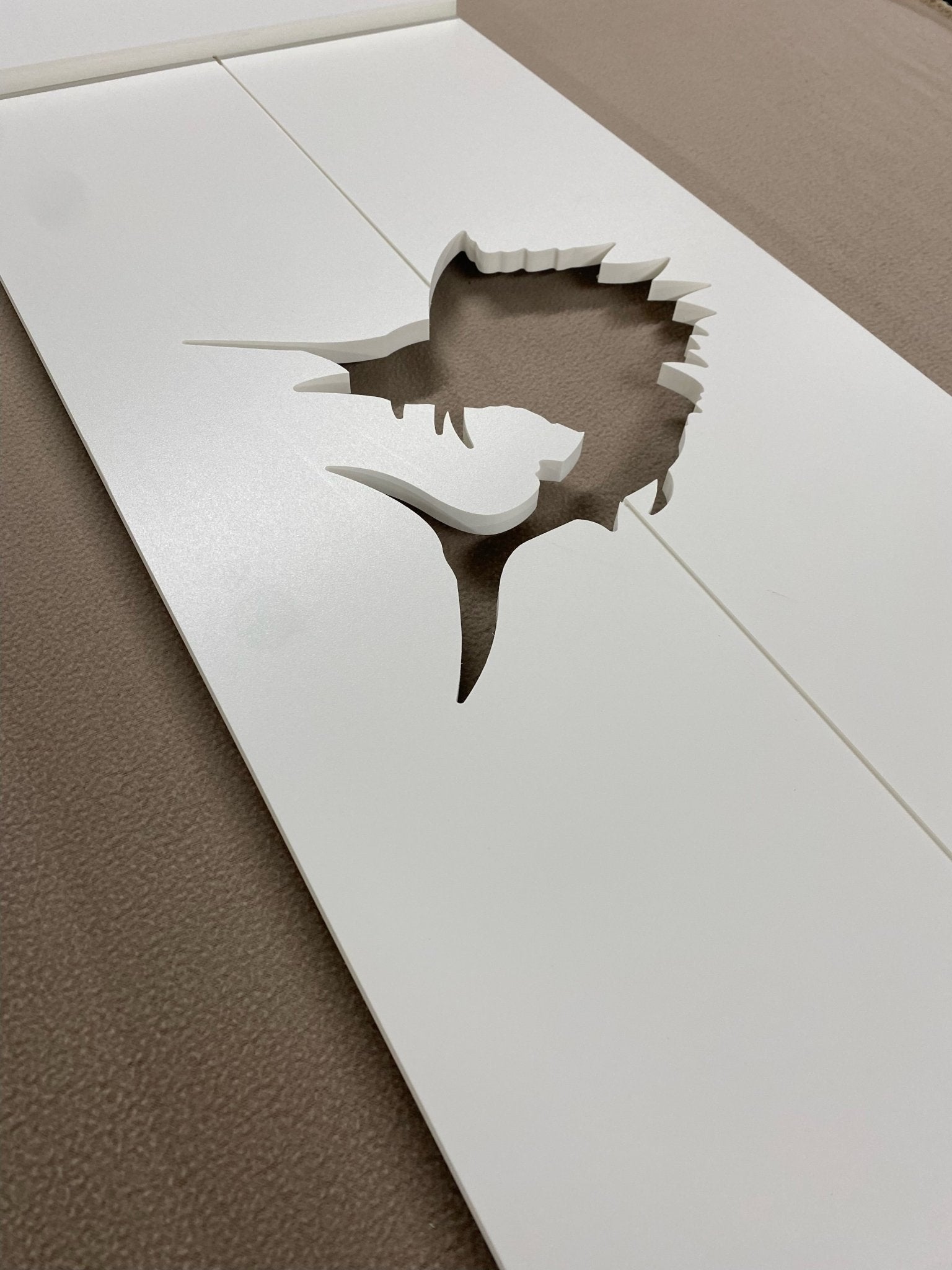 Sailfish Exterior Shutter. Sold Individually - High Springs Shutter Company