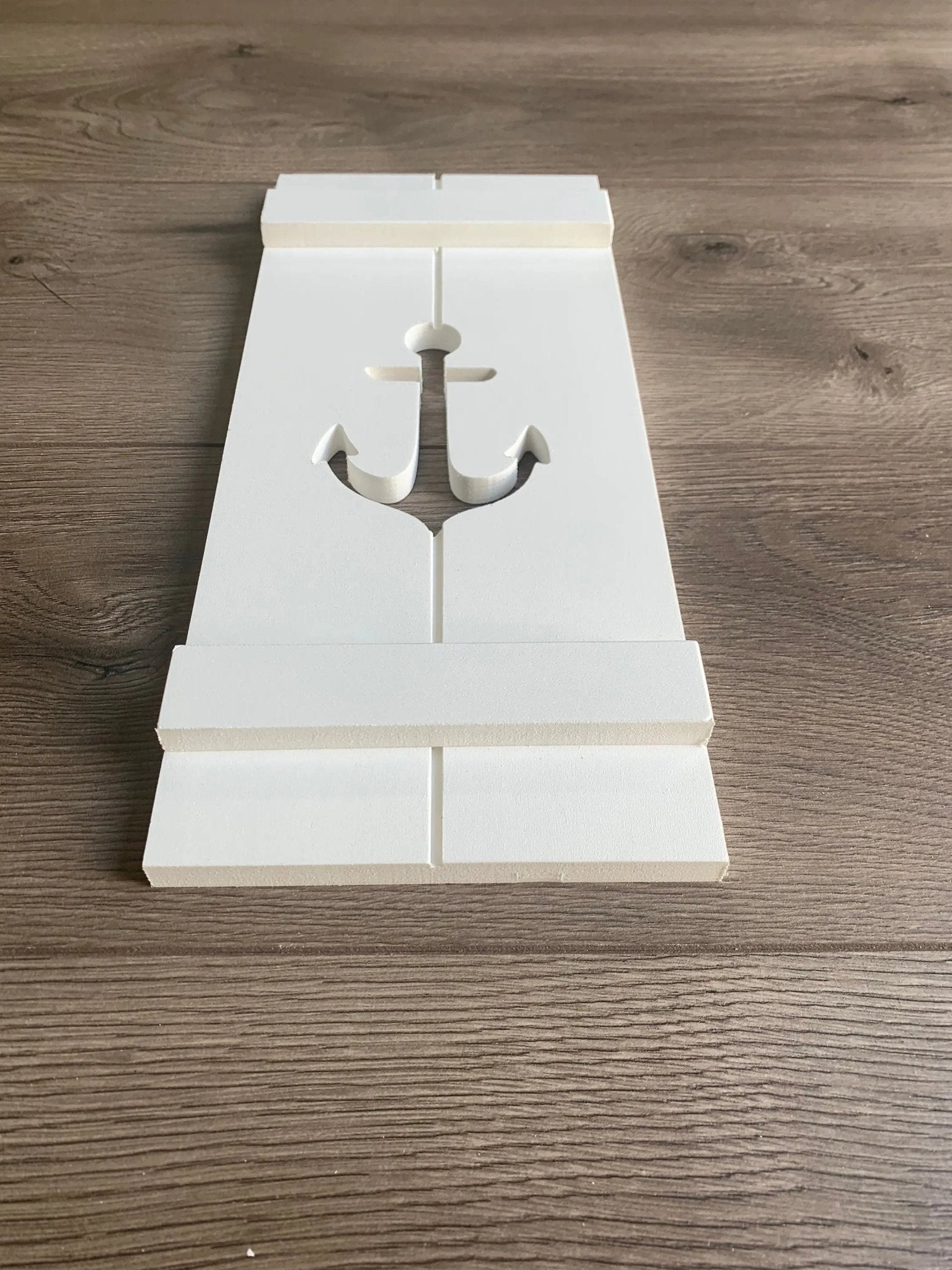 Anchor, Nautical Exterior Shutter, Sold Individually - High Springs Shutter Company