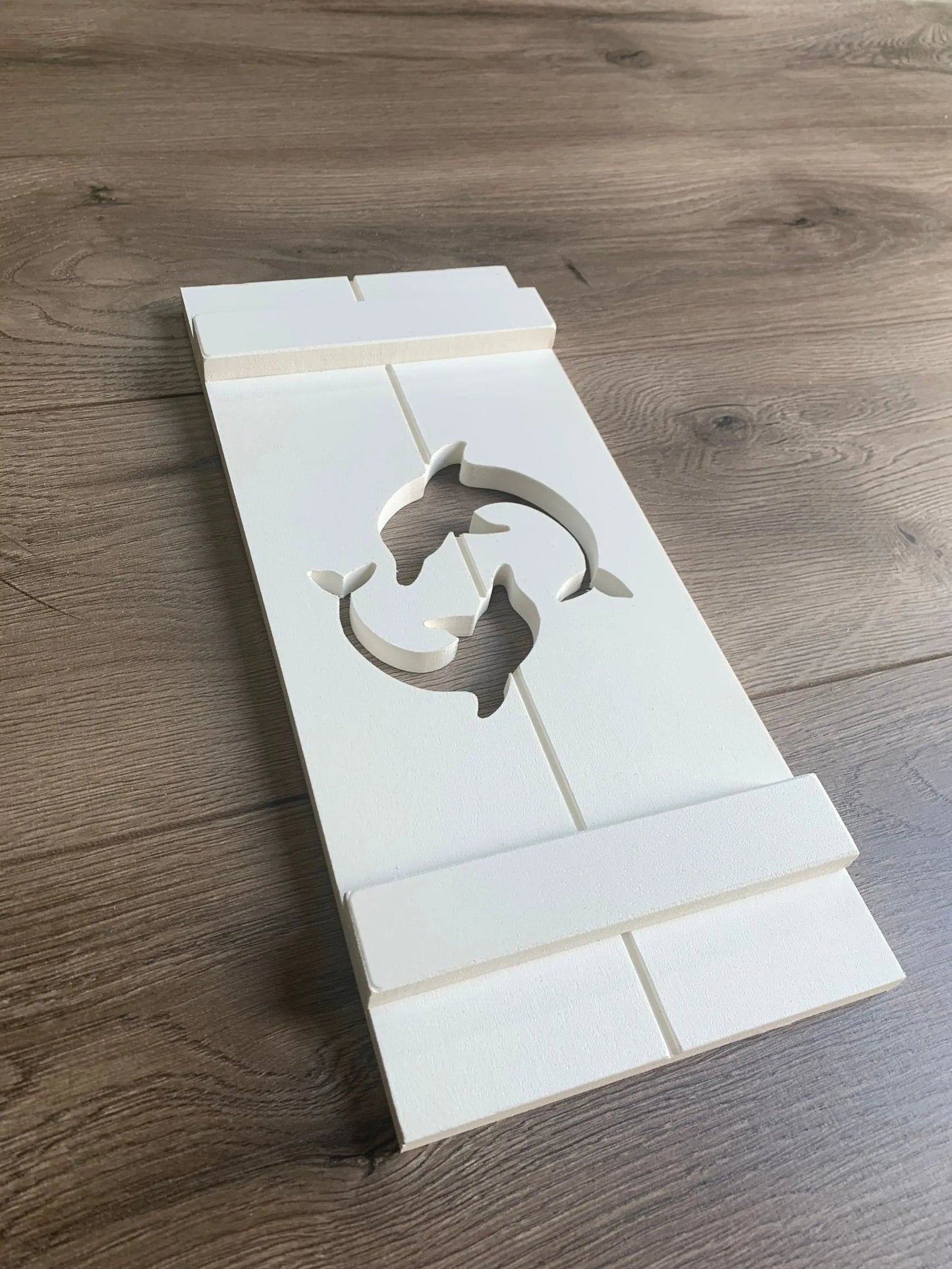 Dolphin Exterior Shutter, Sold Individually - High Springs Shutter Company