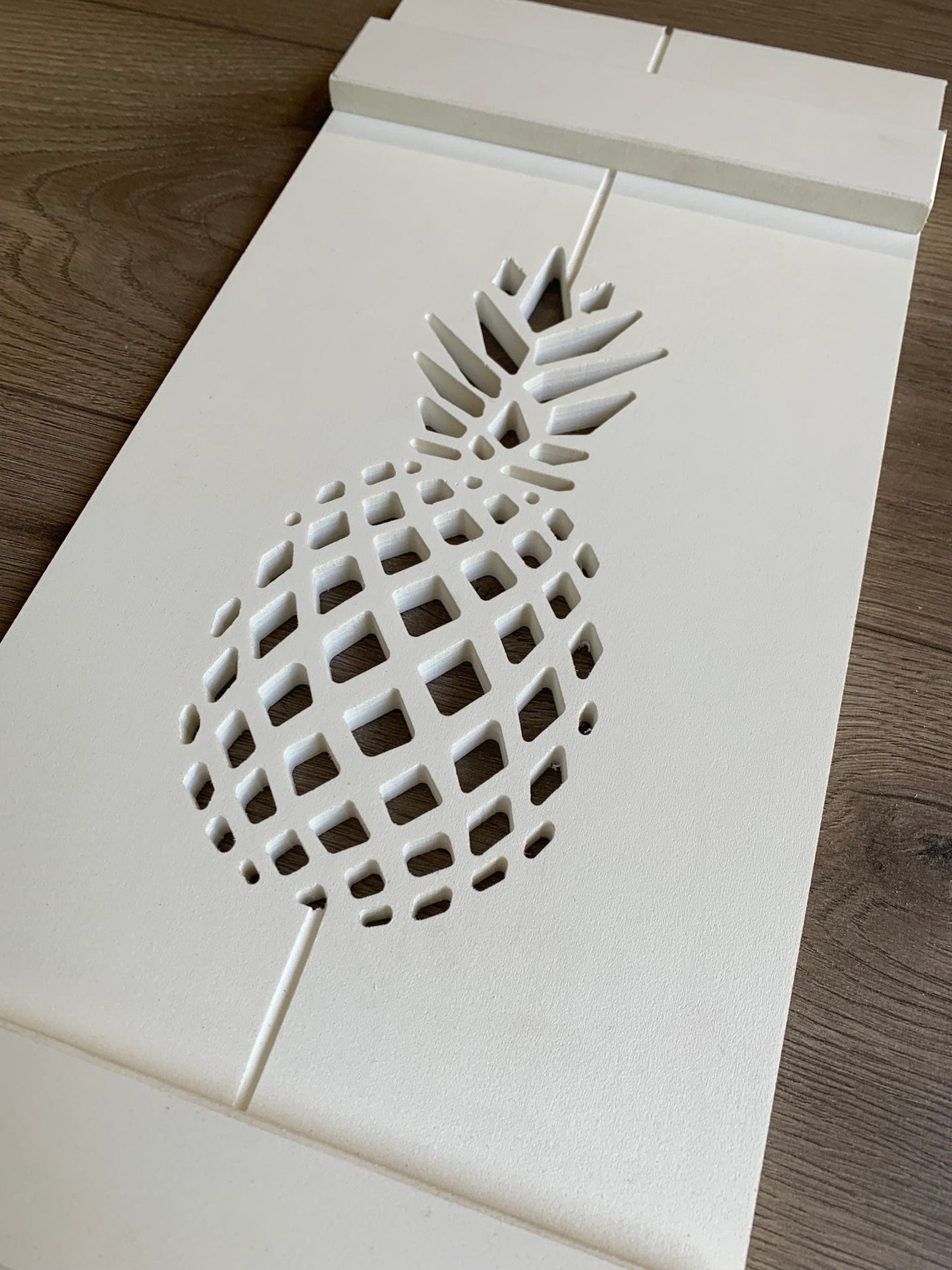 Pineapple Exterior Shutter, Sold Individually - High Springs Shutter Company