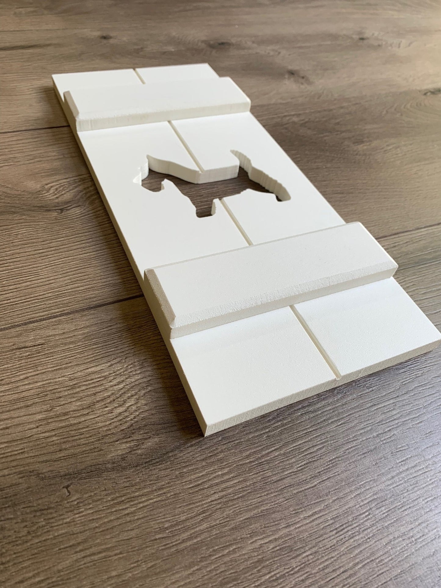 Scotty Dog Exterior , Sold Individually - High Springs Shutter Company