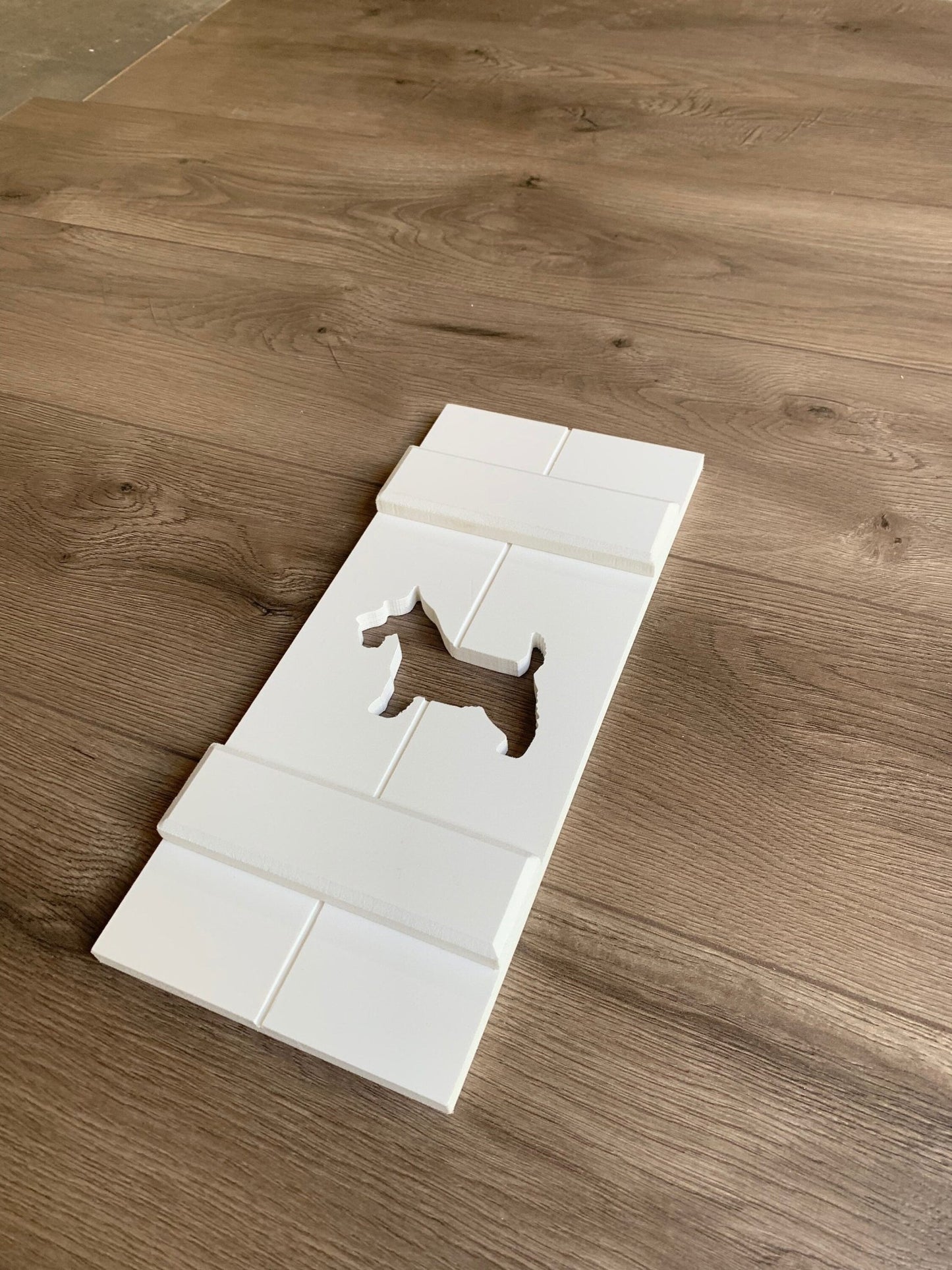 Scotty Dog Exterior , Sold Individually - High Springs Shutter Company