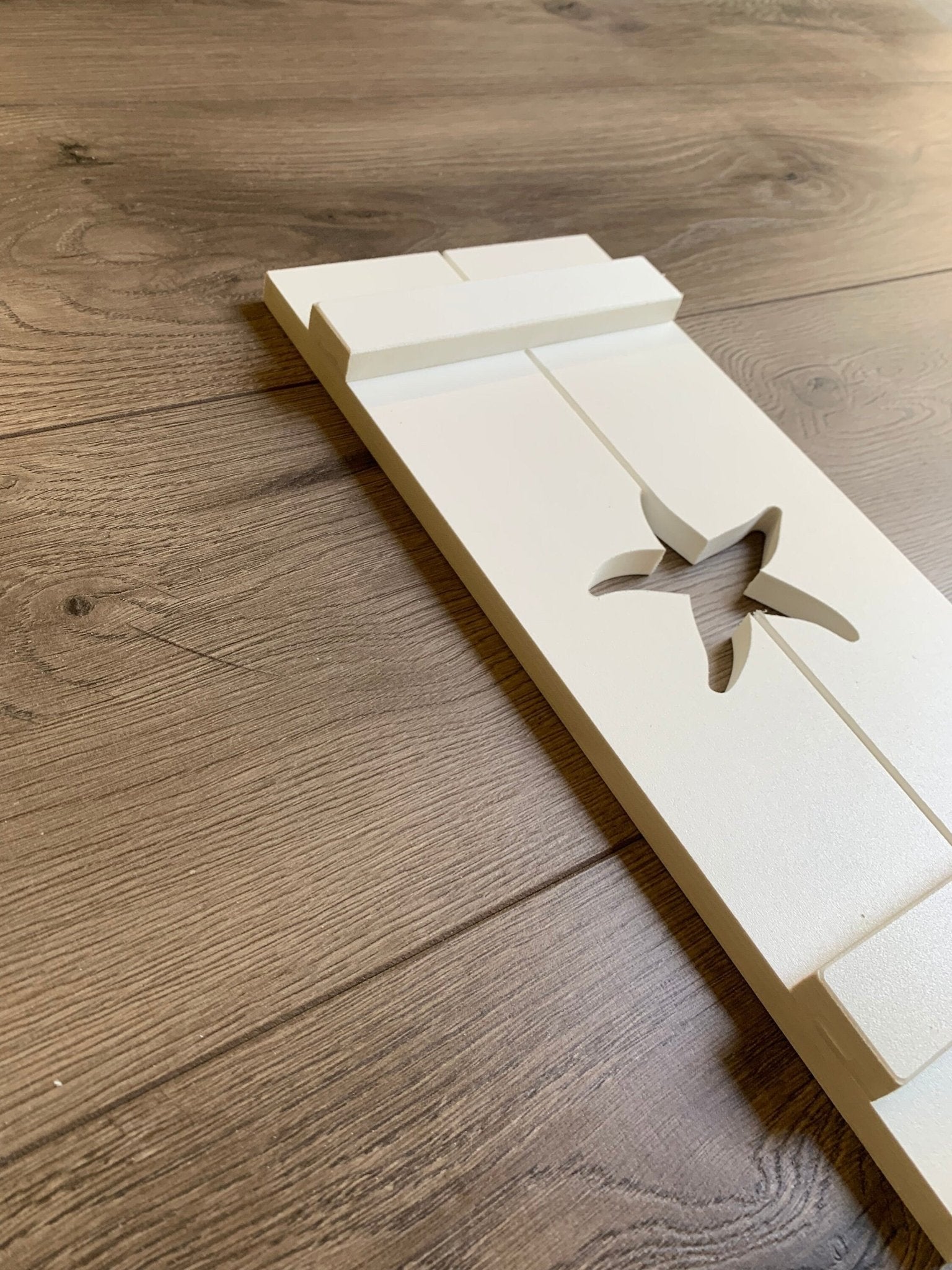 Starfish Exterior Shutter, Sold Individually - High Springs Shutter Company