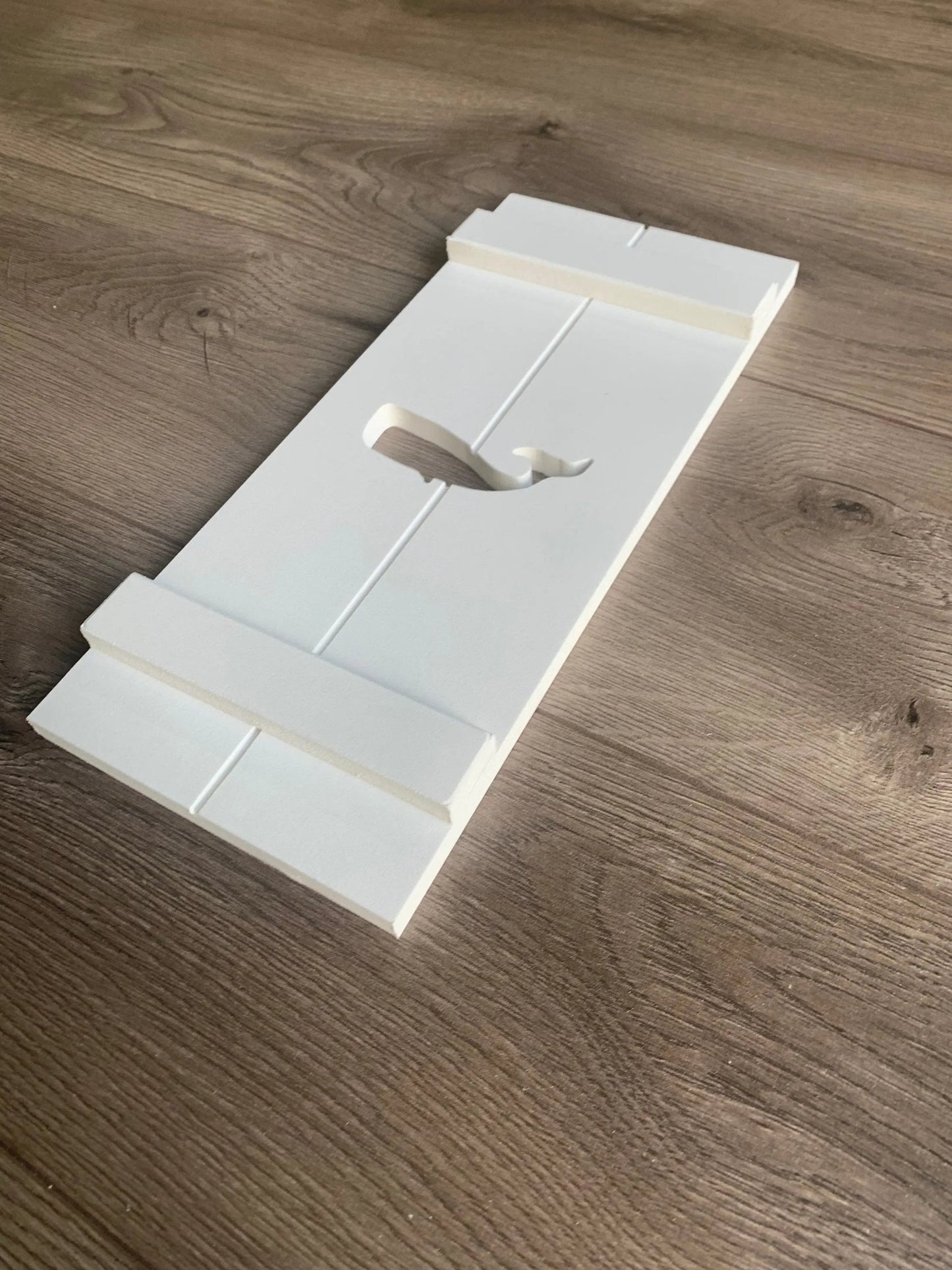 Whale Exterior Shutter, Sold Individually - High Springs Shutter Company