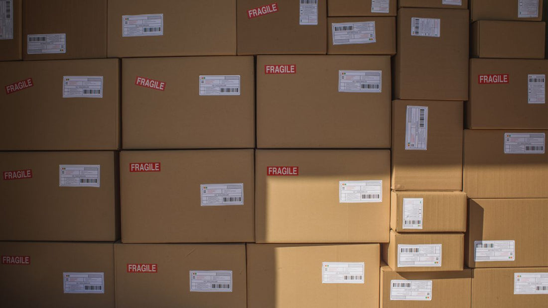 Shipping Large Shutters: How We Protect Your Order in Transit