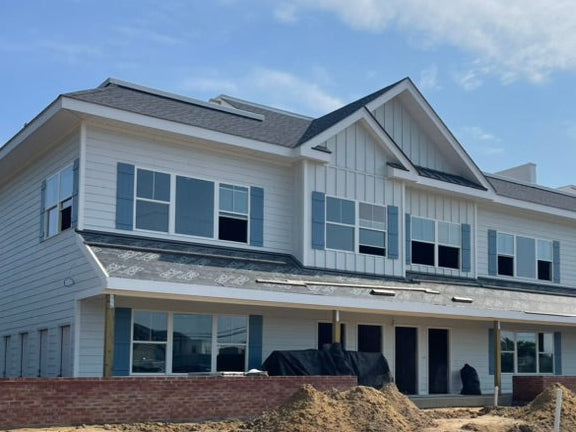 Board(4) and Batten(3) Exterior Shutter, Sold Individually - High Springs Shutter Company