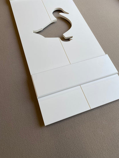 Duck Exterior Shutter, Sold Individually - High Springs Shutter Company