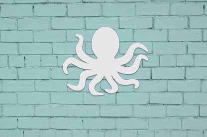 Outdoor PVC Crab Decor, Beach House Sign - High Springs Shutter Company