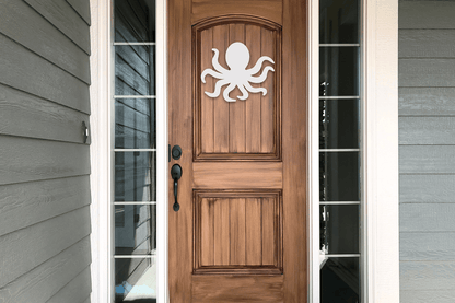 Outdoor PVC Crab Decor, Beach House Sign - High Springs Shutter Company
