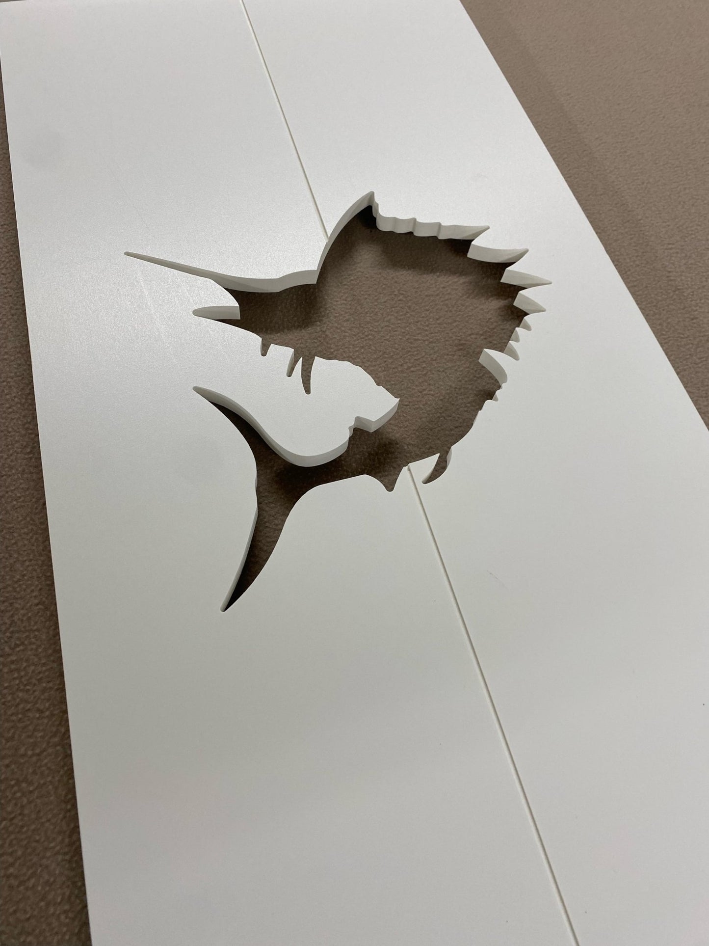 Sailfish Exterior Shutter. Sold Individually - High Springs Shutter Company