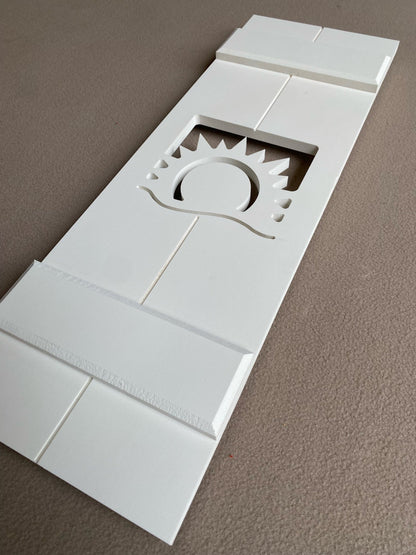 Sunset Exterior Shutter, Sold Individually - High Springs Shutter Company