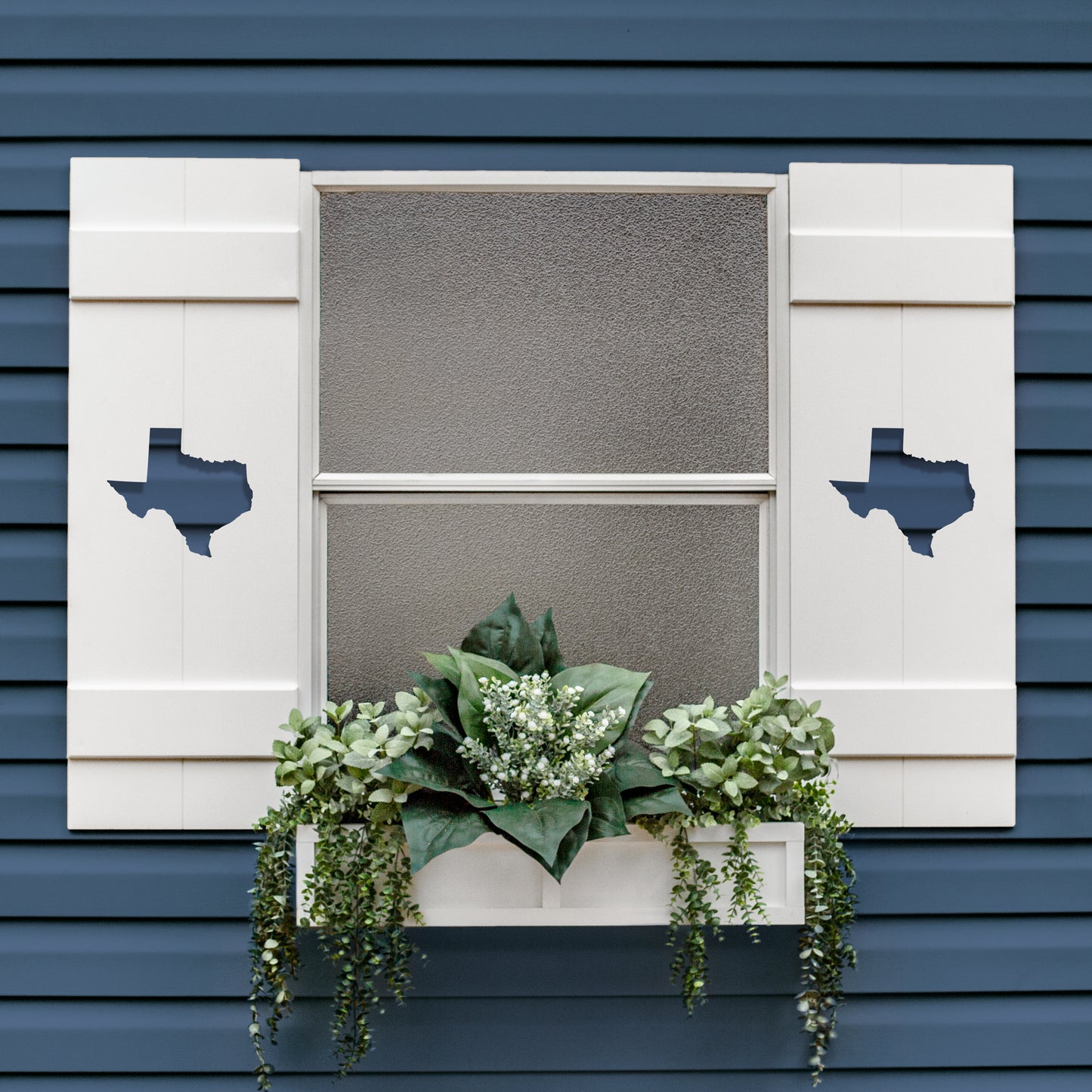 Exterior Texas Shutter, Sold Individually