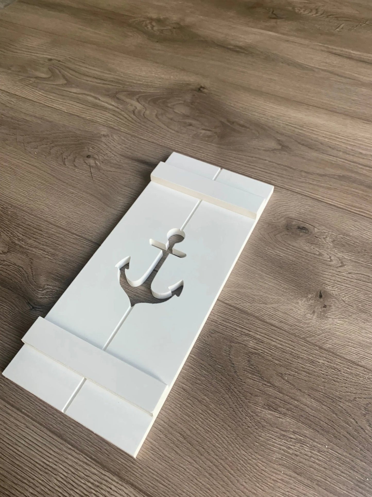 Anchor, Nautical Exterior Shutter, Sold Individually - High Springs Shutter Company