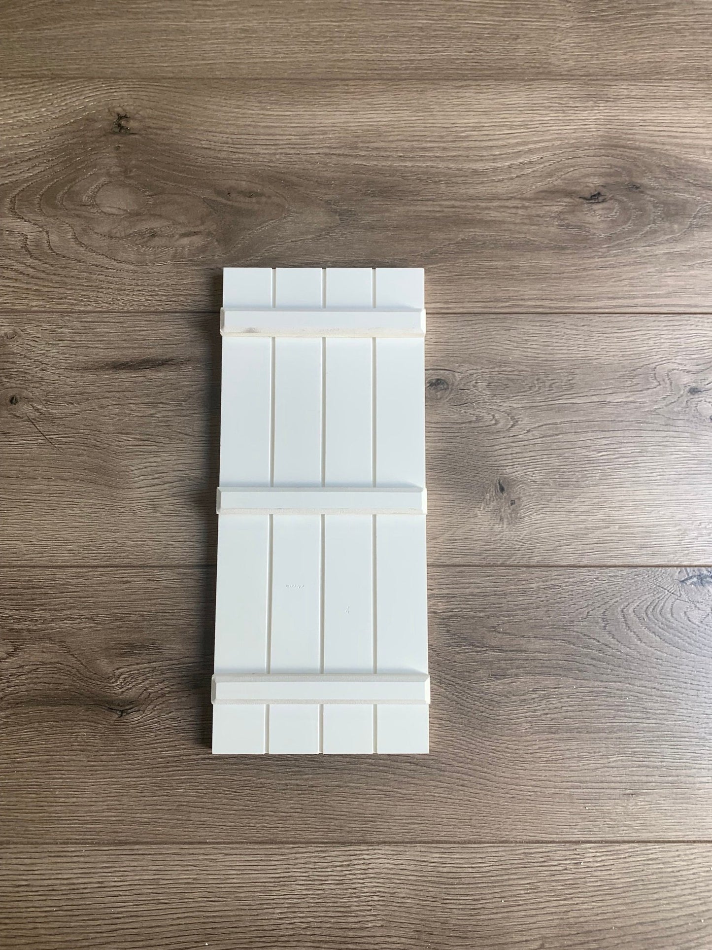 Board(4) and Batten(3) Exterior Shutter, Sold Individually - High Springs Shutter Company