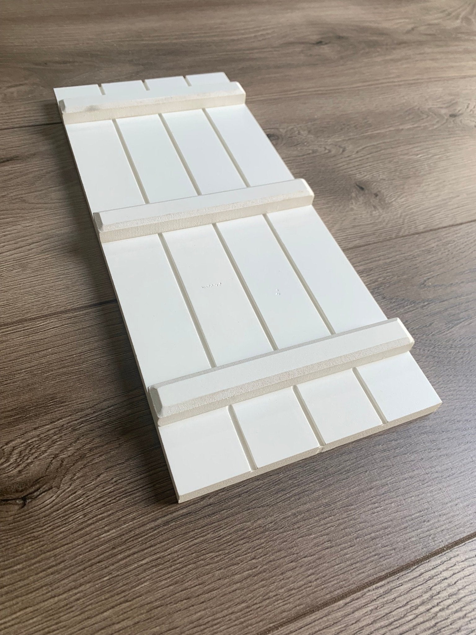 Board(4) and Batten(3) Exterior Shutter, Sold Individually - High Springs Shutter Company