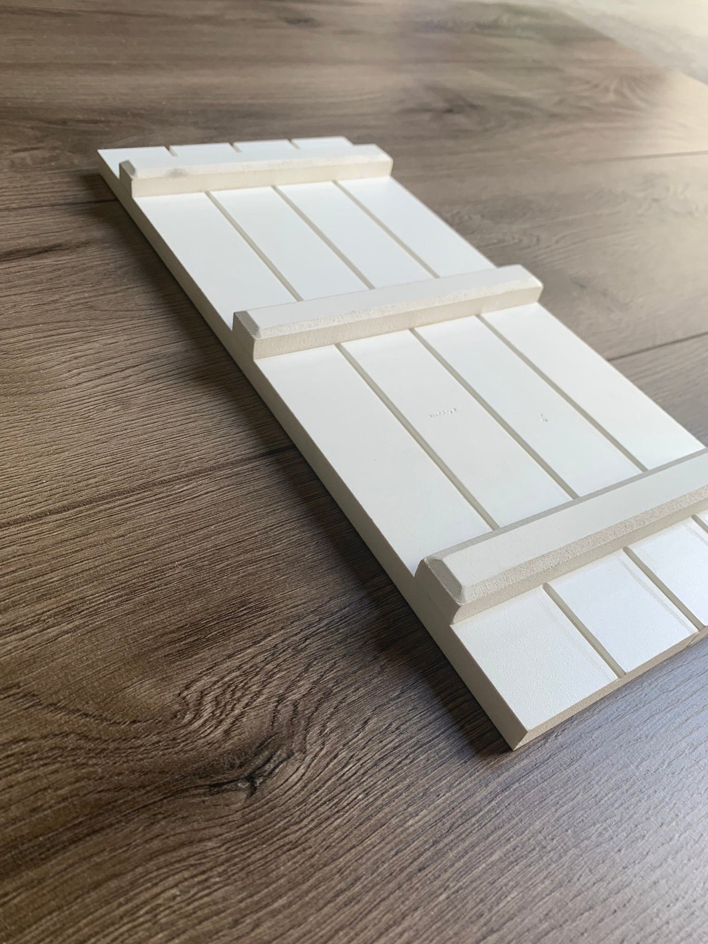 Board(4) and Batten(3) Exterior Shutter, Sold Individually - High Springs Shutter Company