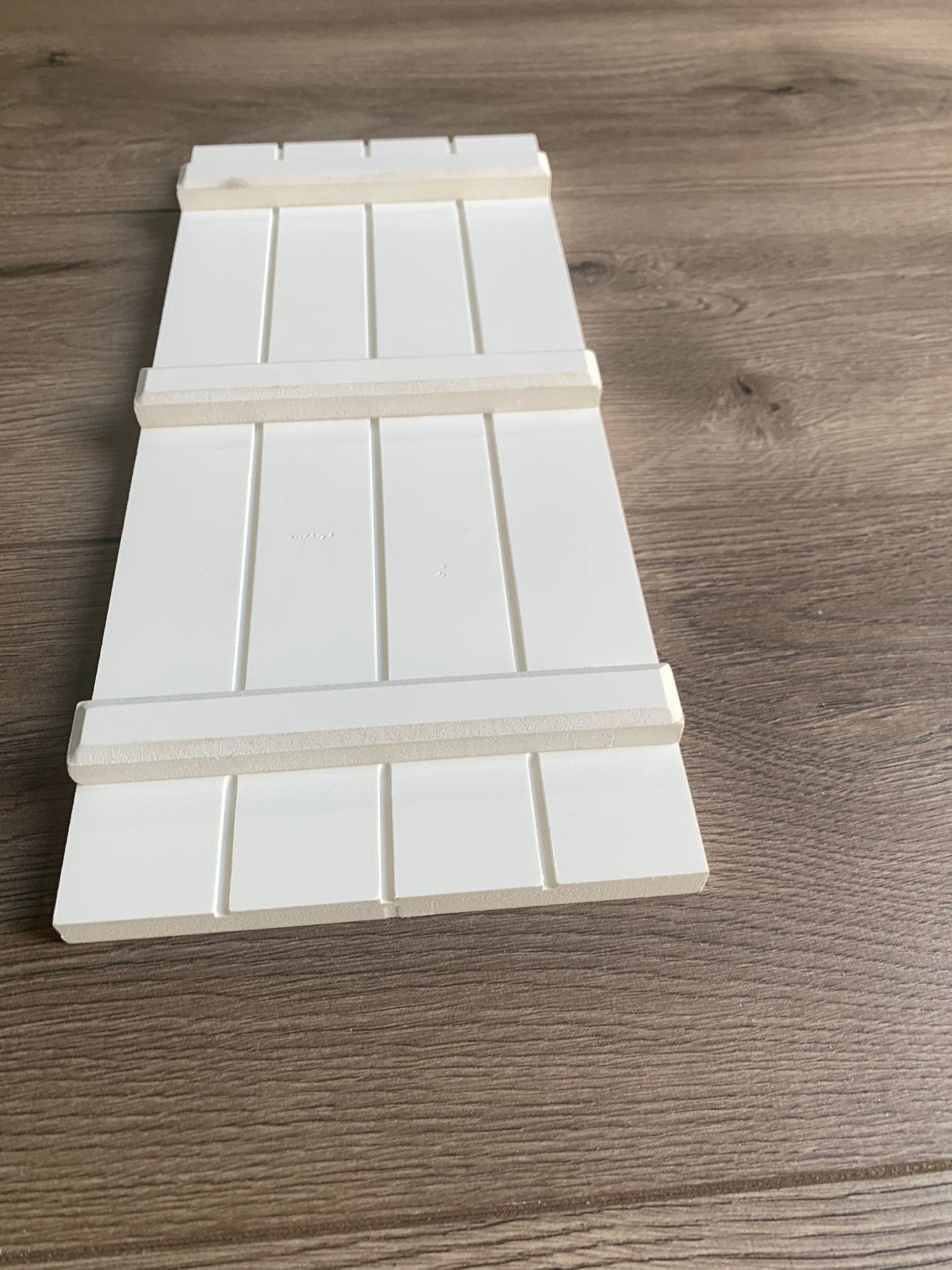 Board(4) and Batten(3) Exterior Shutter, Sold Individually - High Springs Shutter Company