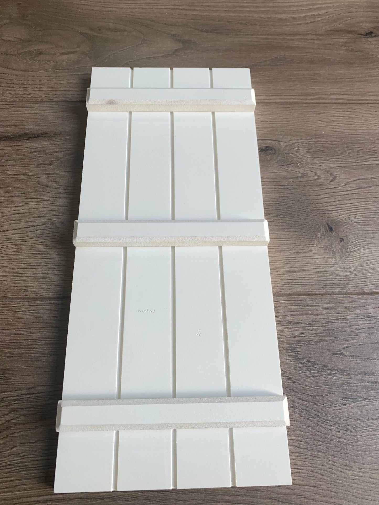 Board(4) and Batten(3) Exterior Shutter, Sold Individually - High Springs Shutter Company