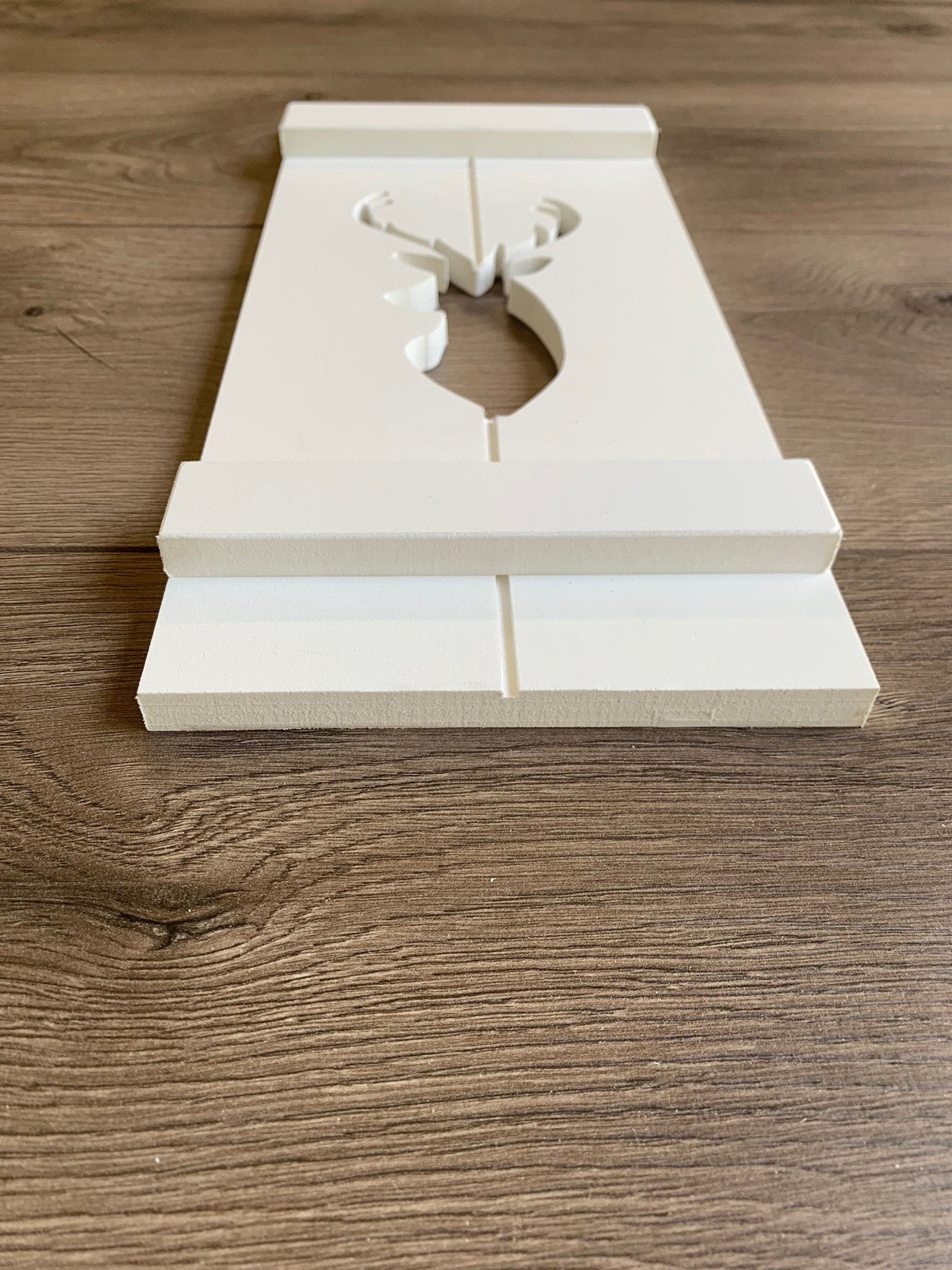 Deer Exterior Shutter, Sold Individually - High Springs Shutter Company