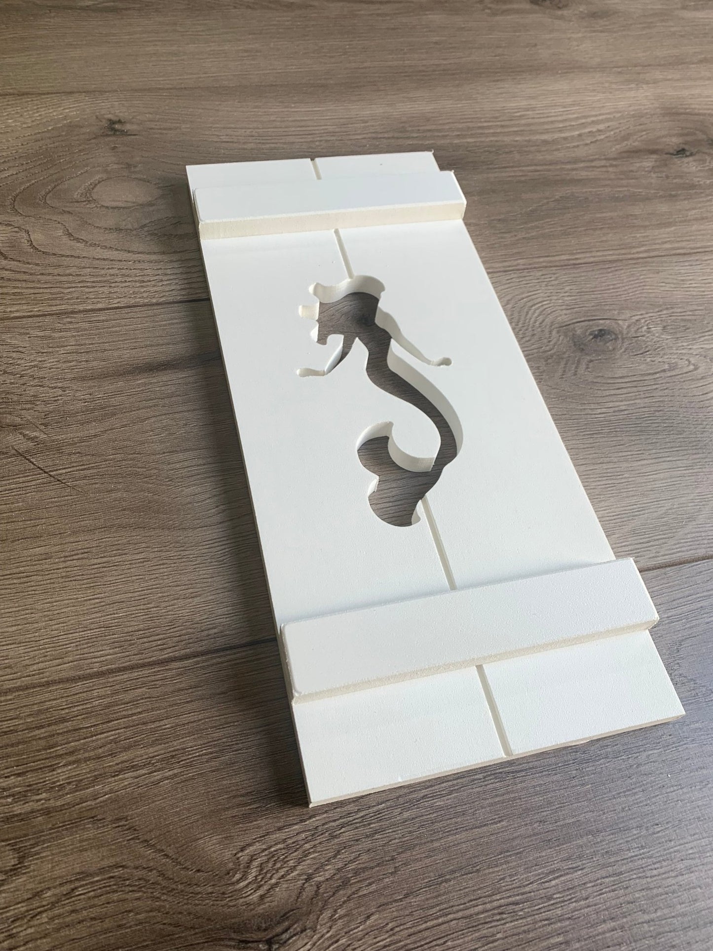 Mermaid Exterior Shutter, Sold Individually - High Springs Shutter Company