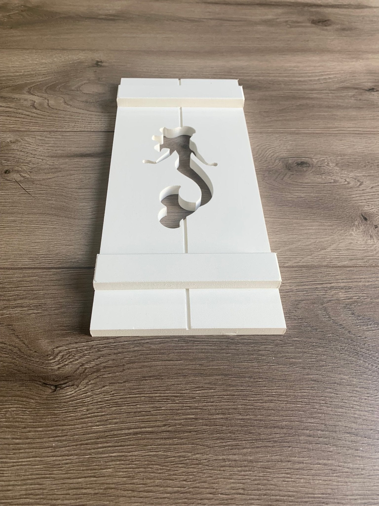 Mermaid Exterior Shutter, Sold Individually - High Springs Shutter Company