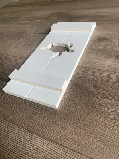 Turtle Exterior Shutter, Sold Individually - High Springs Shutter Company