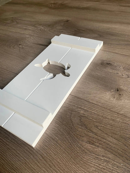 Turtle Exterior Shutter, Sold Individually - High Springs Shutter Company