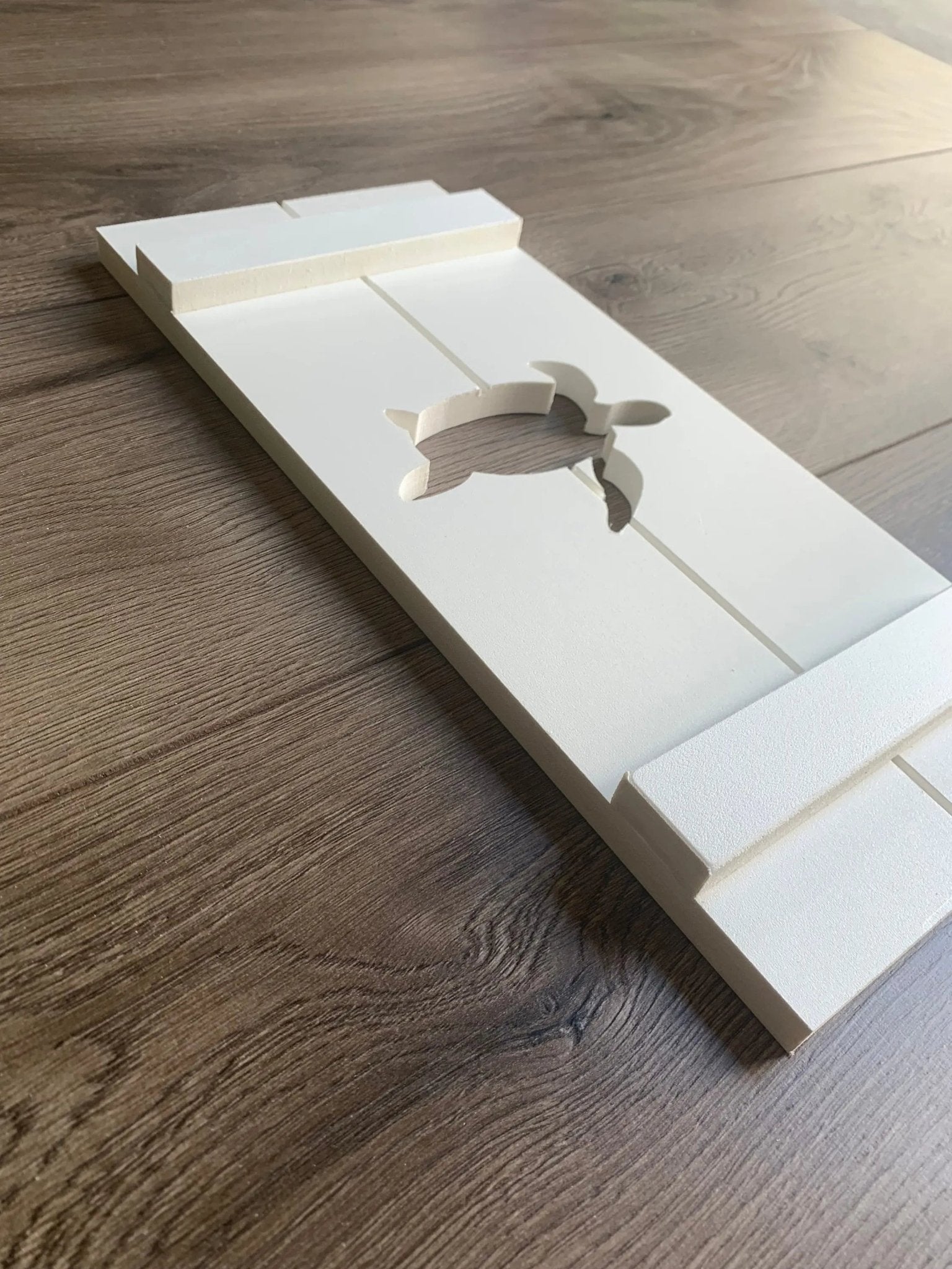 Turtle Exterior Shutter, Sold Individually - High Springs Shutter Company