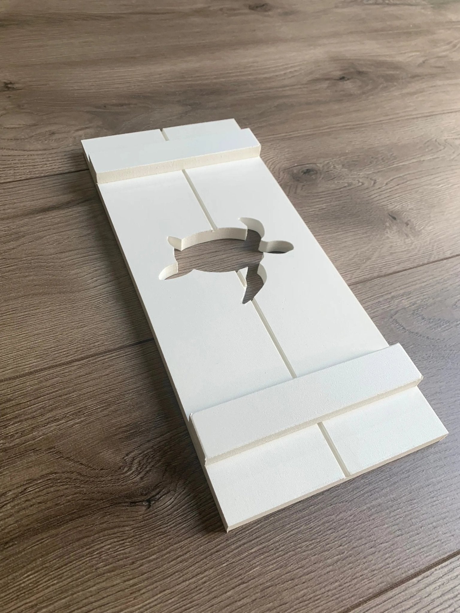 Turtle Exterior Shutter, Sold Individually - High Springs Shutter Company