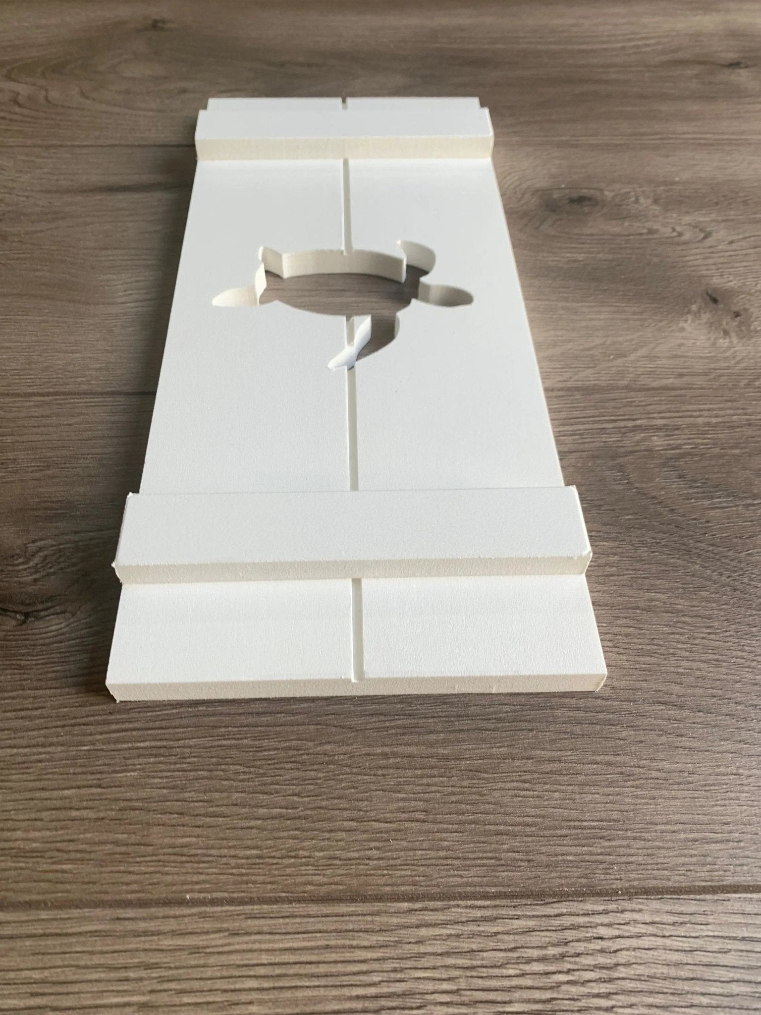 Turtle Exterior Shutter, Sold Individually - High Springs Shutter Company